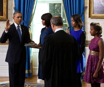 0121 OV President Obama takes oath of office.jpg